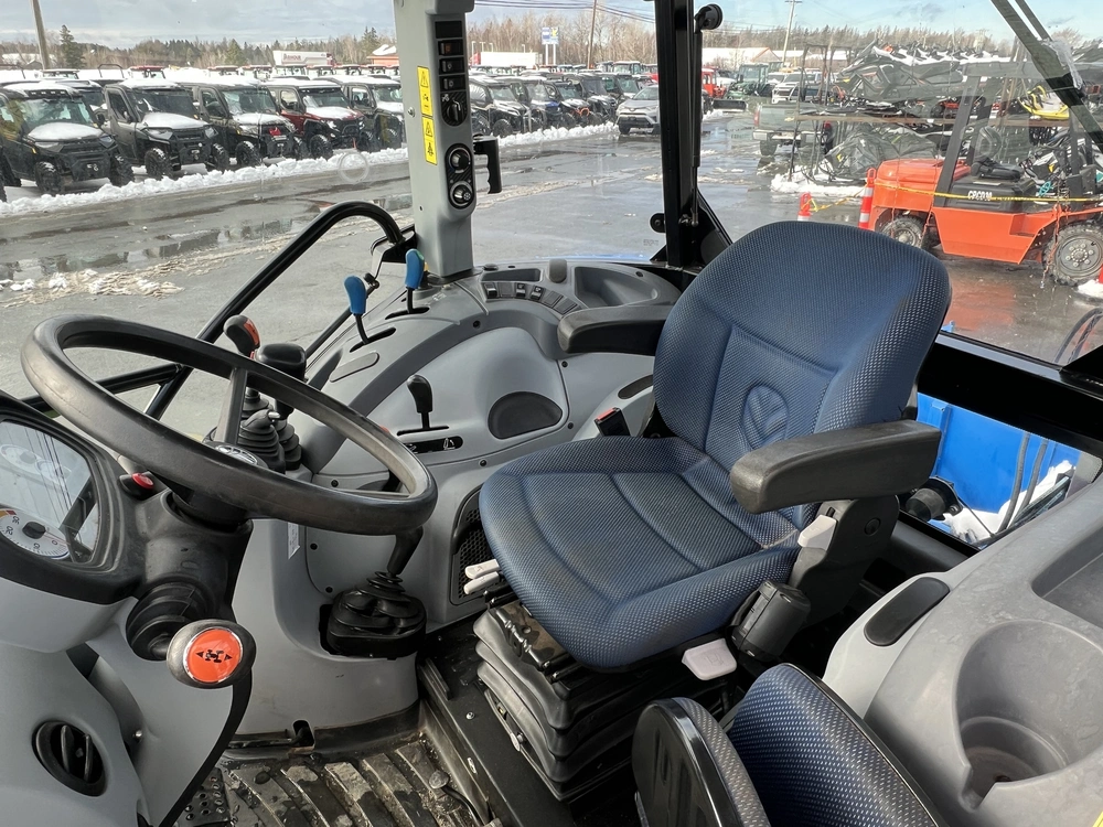 2019 New Holland Powerstar 110 alt