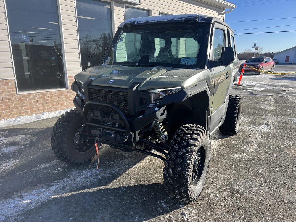 2025 Polaris Xpedition Adv Northstar alt