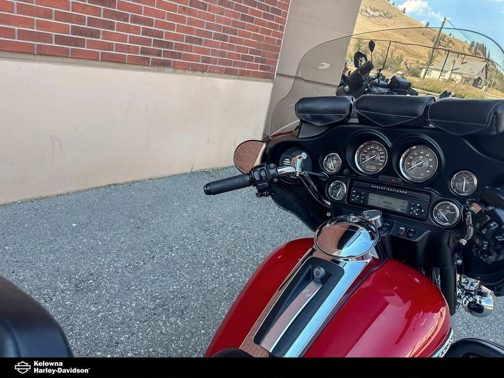 2011 Harley-davidson Flhtk - Electra Glide Ultra Limited alt