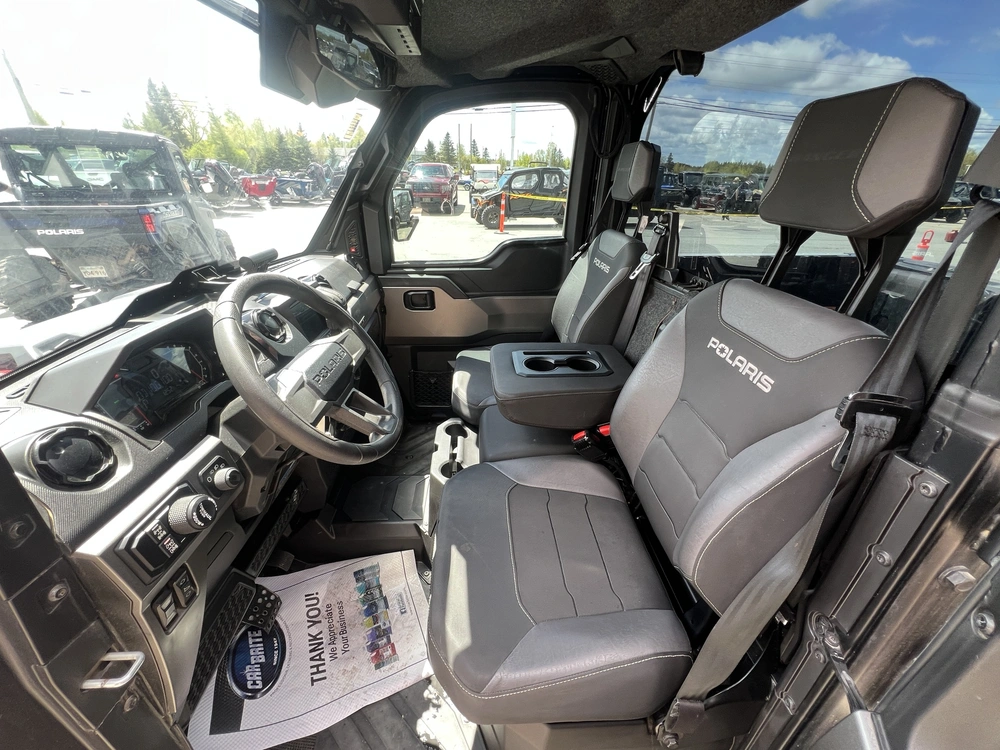 2024 Polaris Ranger Xd 1500 Northstar Ultimate alt