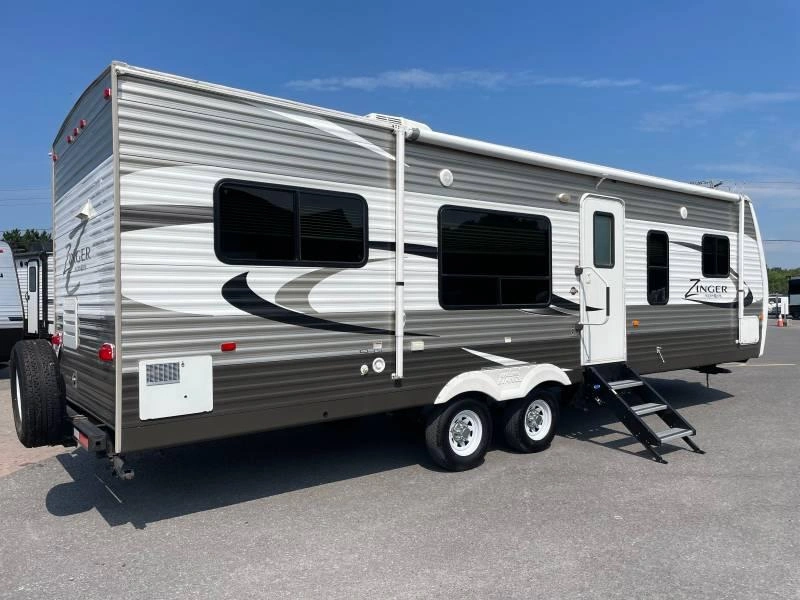 Crossroads Zinger Zt30rk 2014 alt