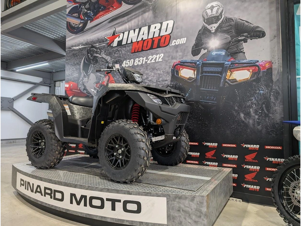 Suzuki Kingquad Lt-a750xpz 2026 alt