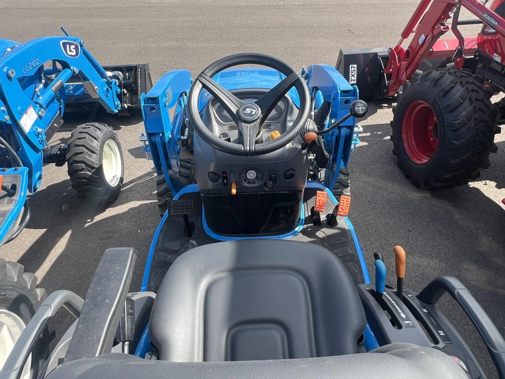 2026 Ls Tractor Mt122h alt