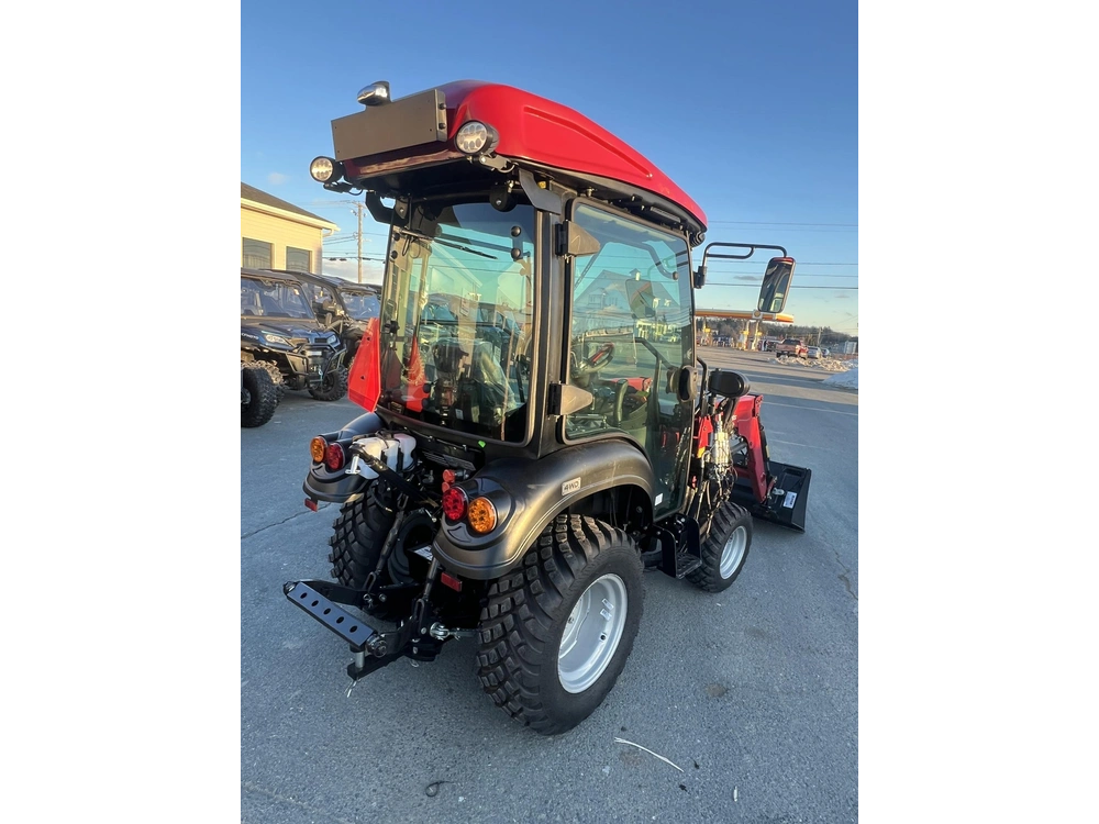 2026 Solis H24 Hst Cab alt