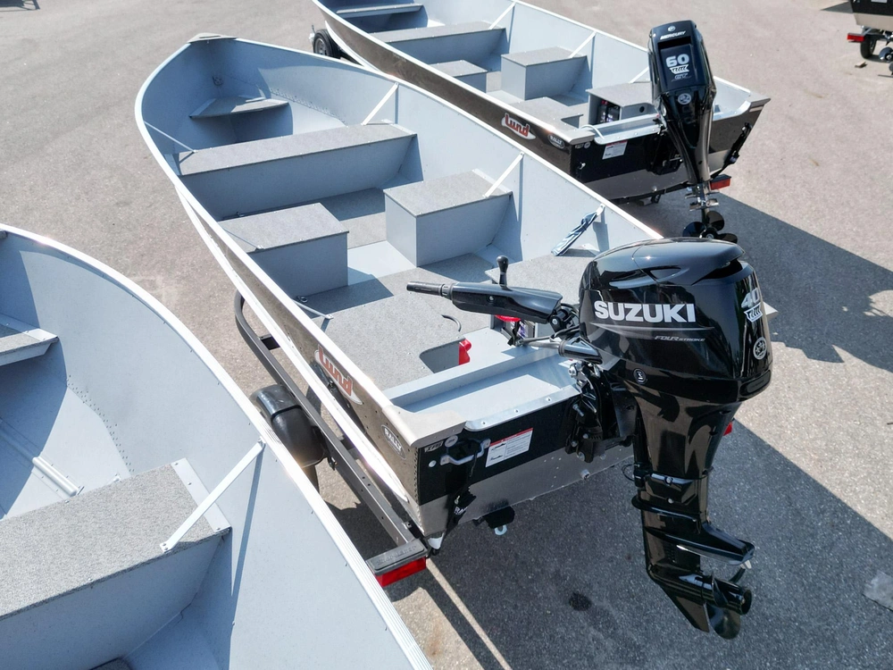 2026 Lund Ssv-16 Tiller alt