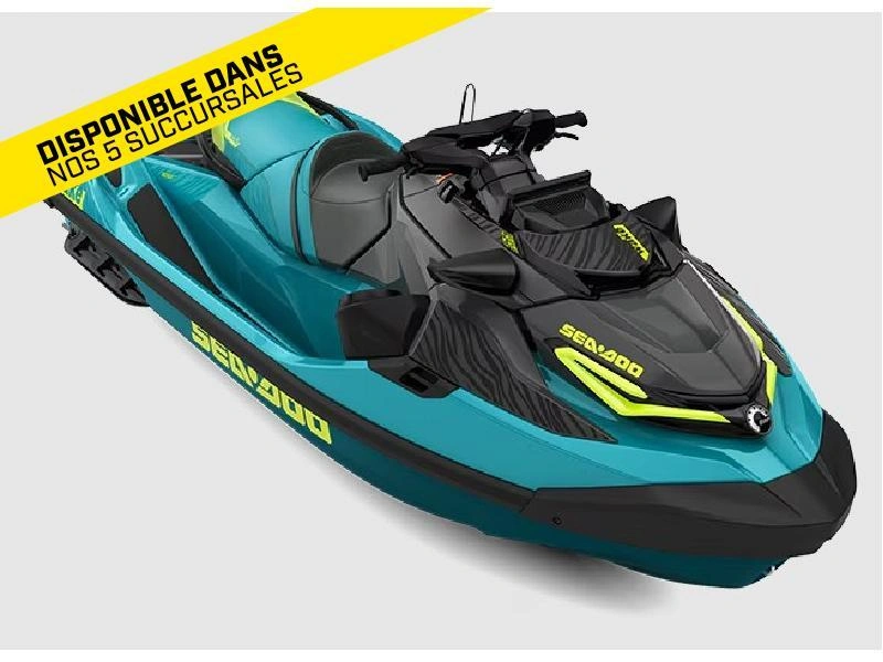 Sea-doo Wake Pro 230 230 Ch (audio) 2026 alt