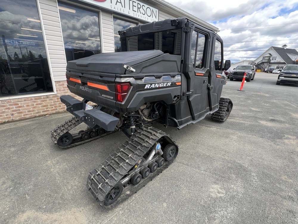 2024 Polaris Ranger Crew Xp 1000 Northstar Ultimate alt