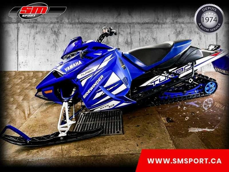 Yamaha Sidewinder Lt-x Le 2018 alt