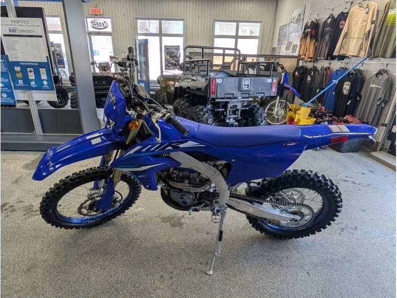 2026 Yamaha Yamaha Wr 450 alt