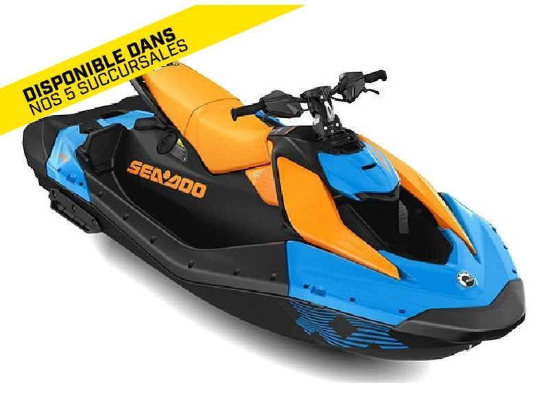 Sea-doo Spark Trixx 3up 2026 alt