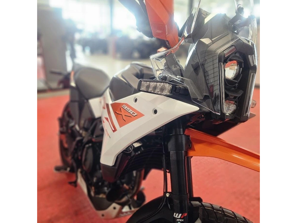 2026 Ktm 390 Adventure X alt