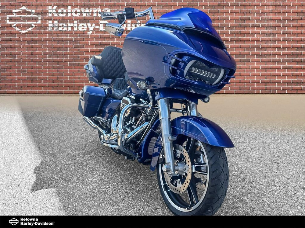 2016 Harley-davidson Fltrxs - Road Glide Special alt