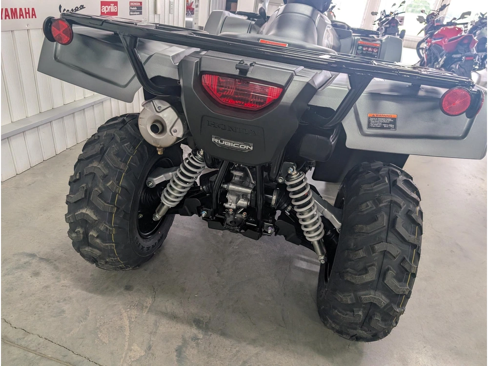 2026 Honda Trx520 Rubicon Dct Irs Eps alt