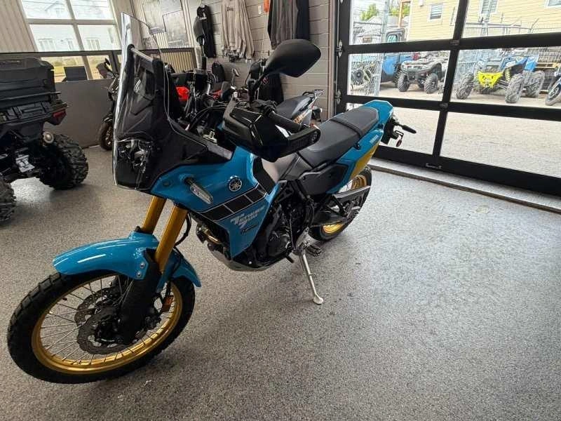 2026 Yamaha Yamaha Tenere 700 Bleu Azur alt