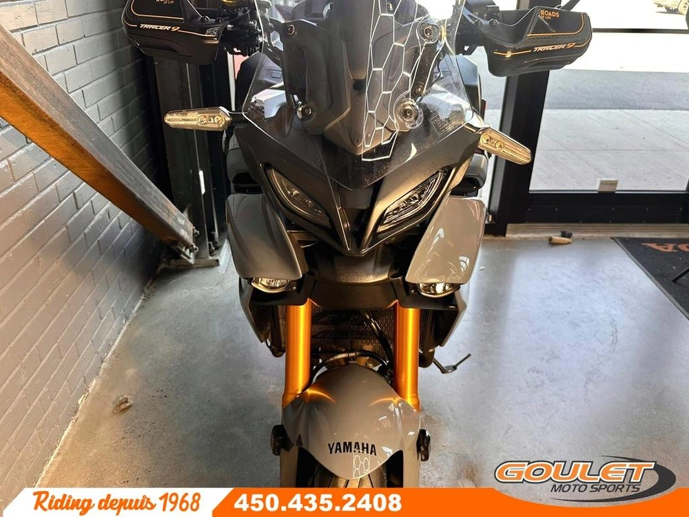Yamaha Tracer Gt + 2024 alt