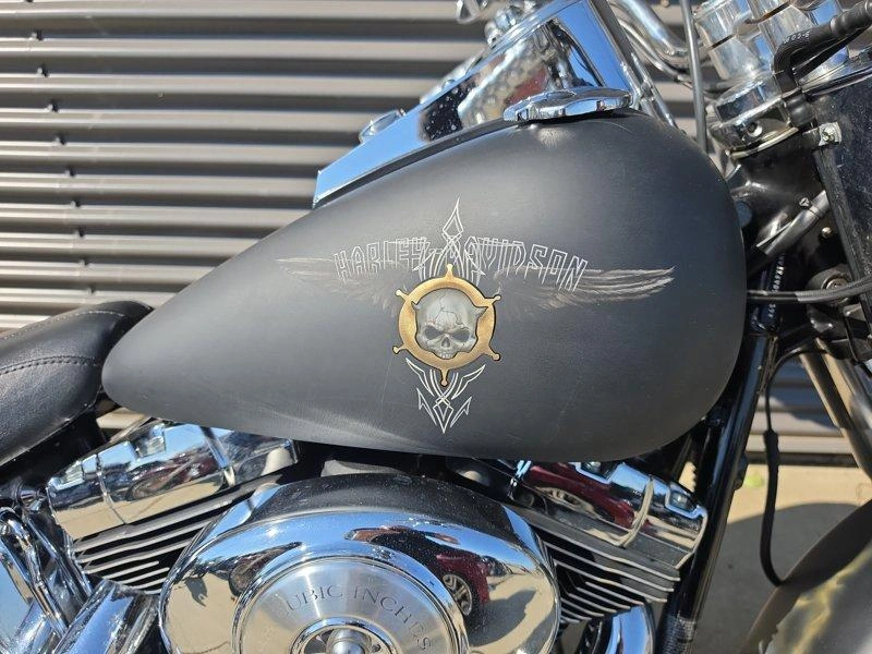 2006 Harley-davidson Cruiser Flstf - Fat Boy™ alt