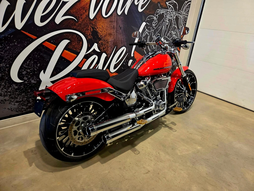 Harley-davidson Fxbr Breakout 2026 alt