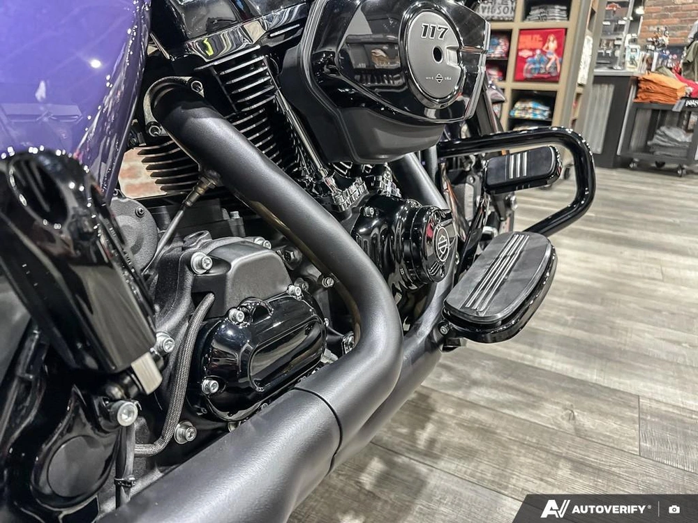 2026 Harley-davidson Road Glide alt