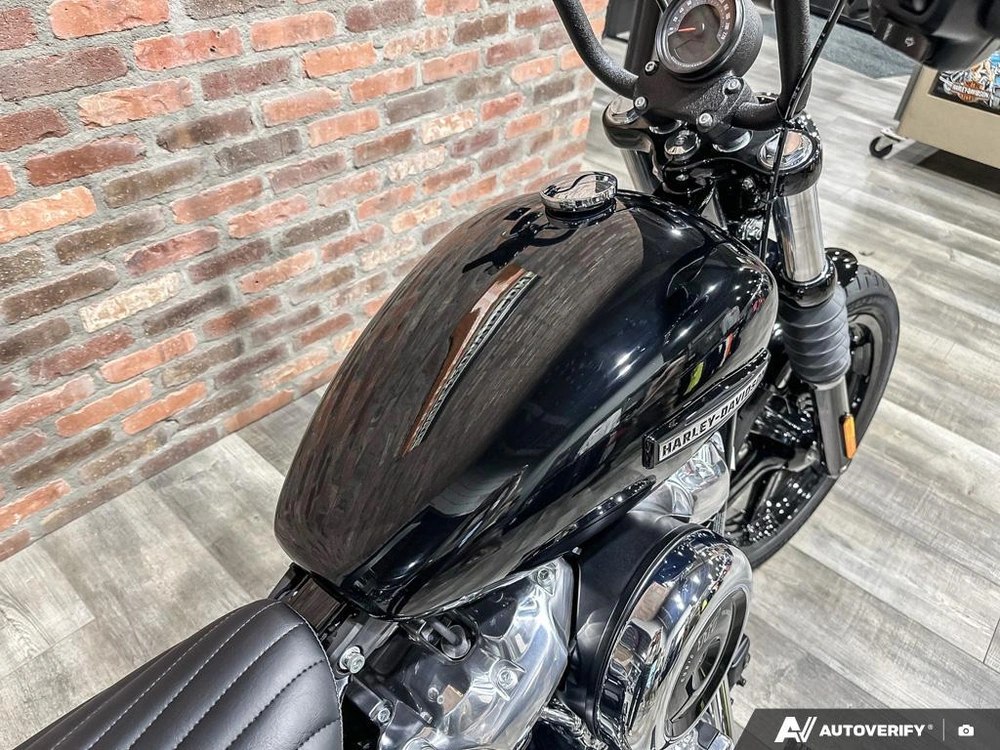 2026 Harley-davidson Street Bob alt