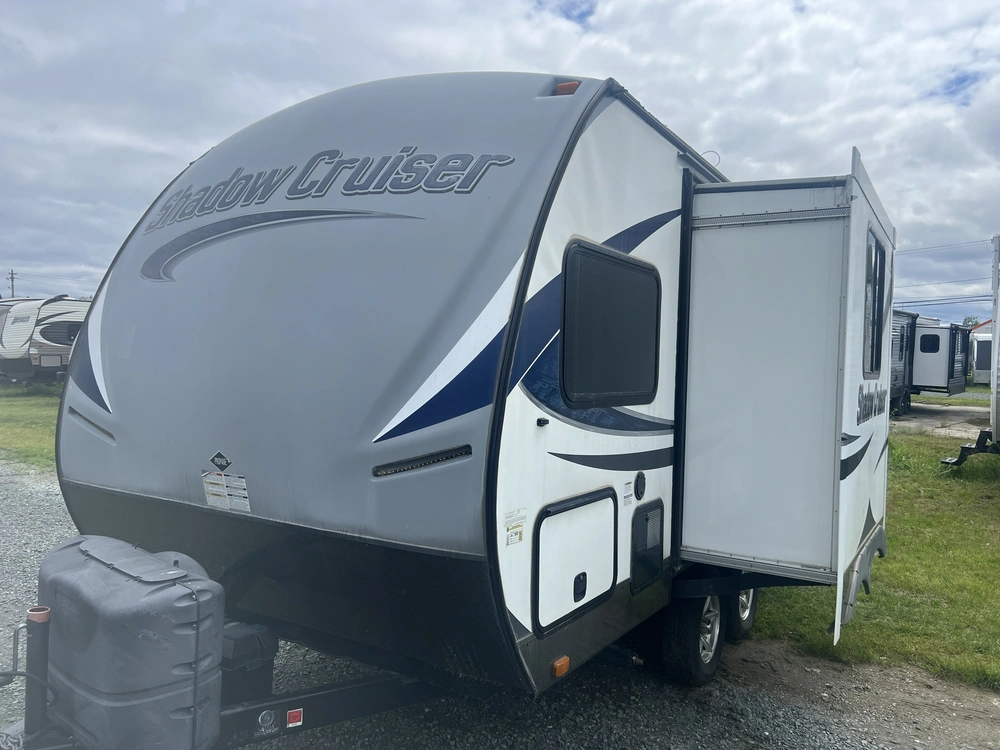2015 Cruiser Rv Shadow Cruiser 185 Fbs alt