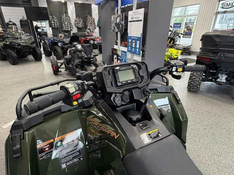 2026 Polaris Polaris Sportsman 570 Premium 40e alt
