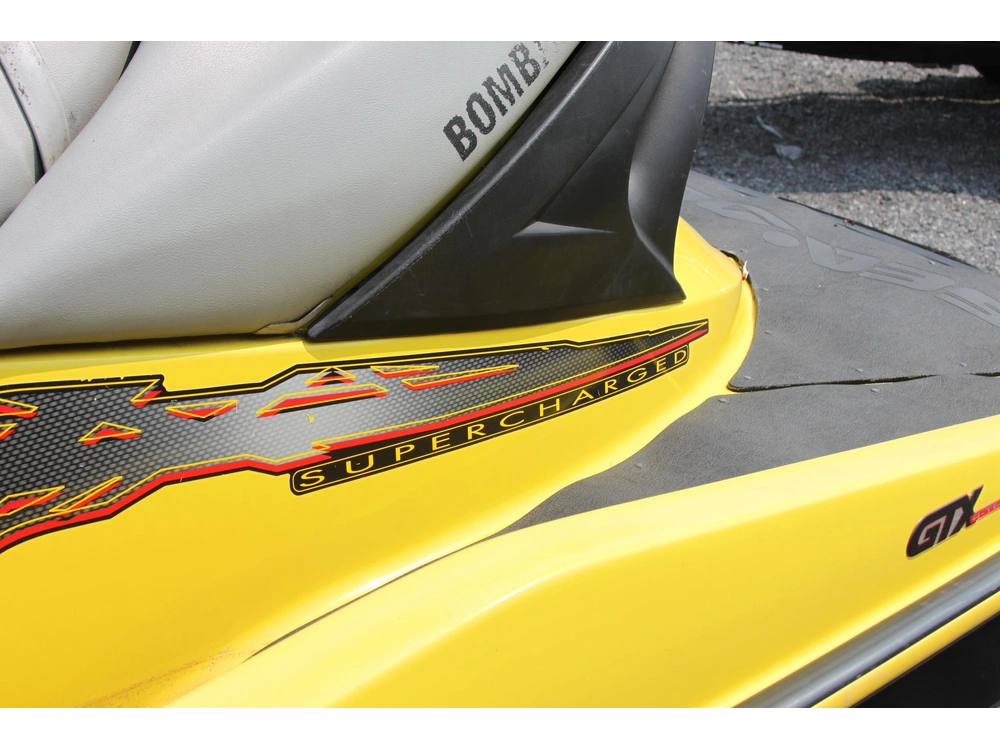 2003 Sea-doo Gtx S/c 185 alt