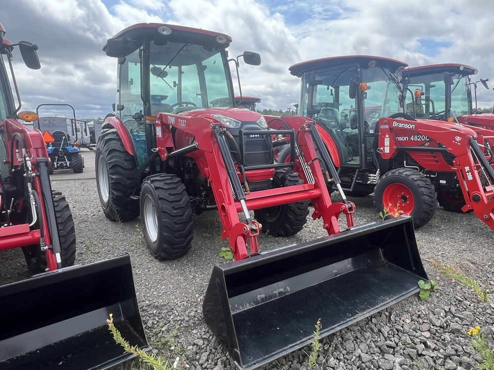 2026 Tym T494 Gear Cab alt
