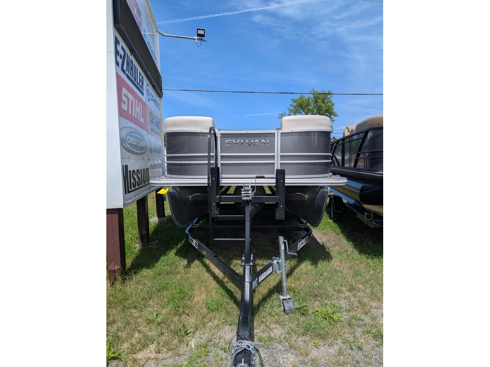 2024 Sylvan Mirage 8520 Clz Dh alt