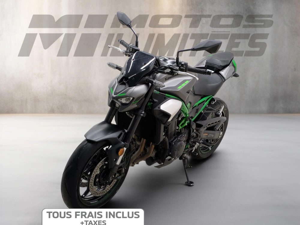 Kawasaki Z900 Abs 2025 alt