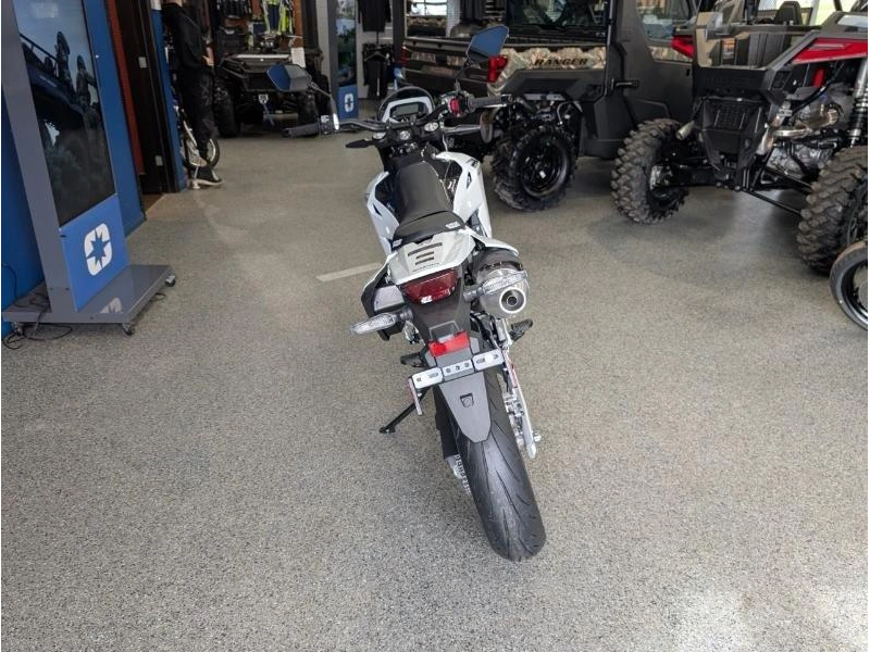 2025 Suzuki Suzuki Drz 400 Sm Super Motard alt