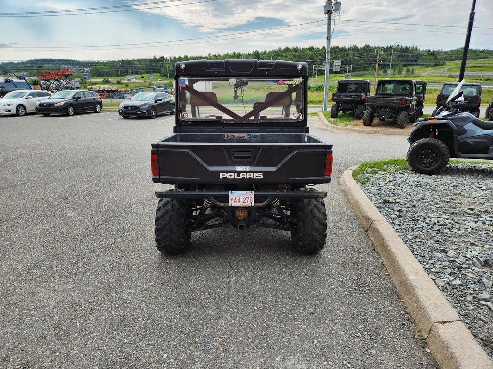 2017 Polaris Rgr Xp 1000 Eps Sunset Red alt