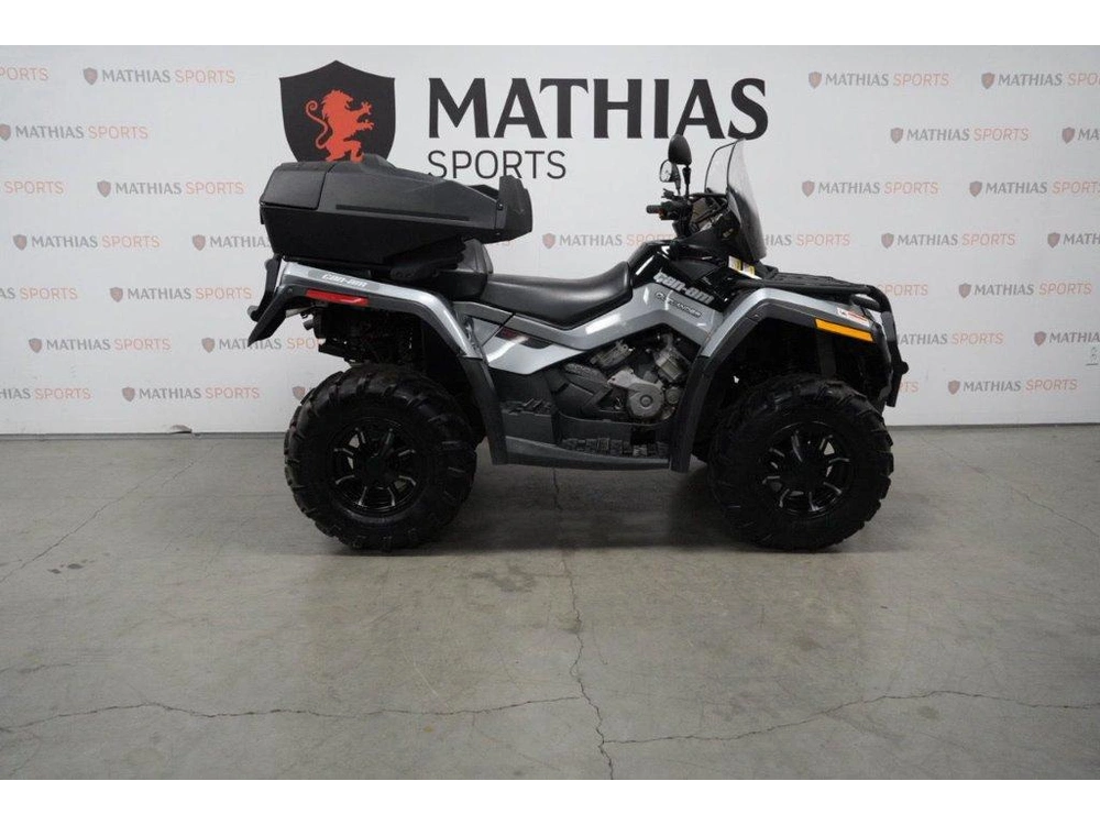 2011 Can-am 800 R Max Xt alt