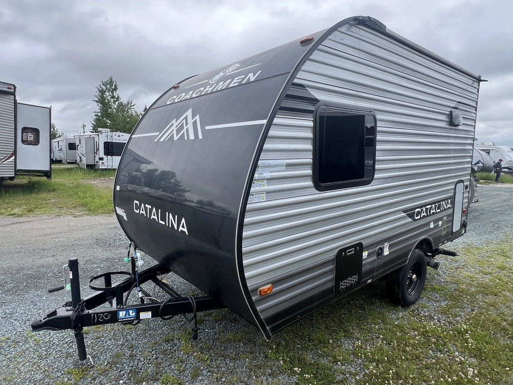 2025 Forest River Coachmen Catalina Summit Series 134 Rkx alt