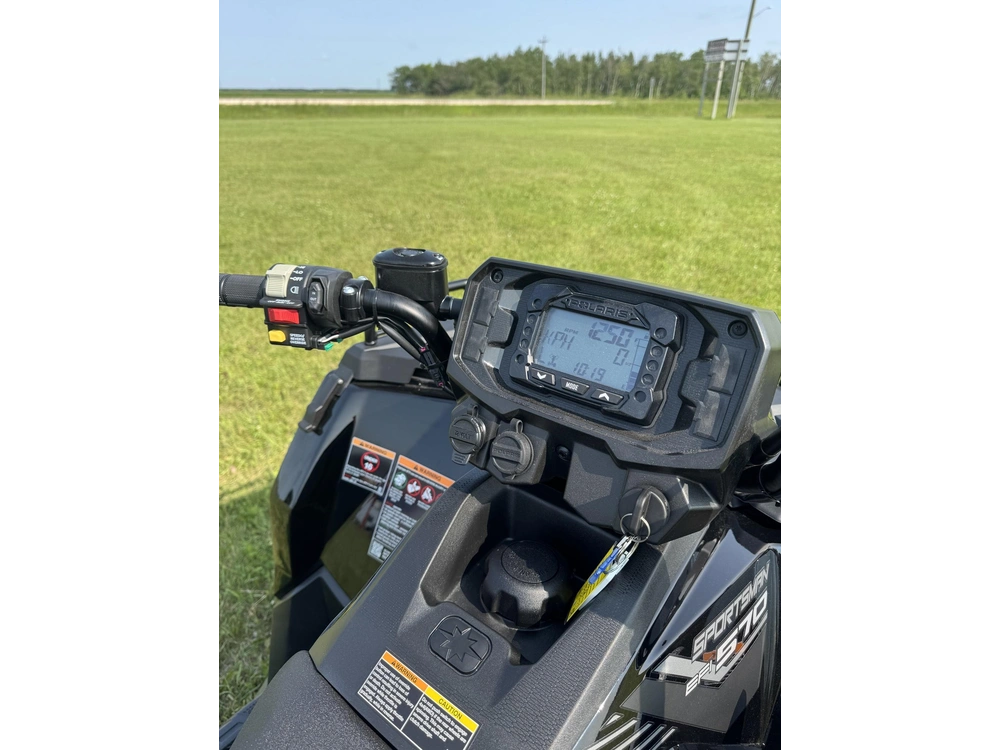2026 Polaris Sportsman 570 Trail alt