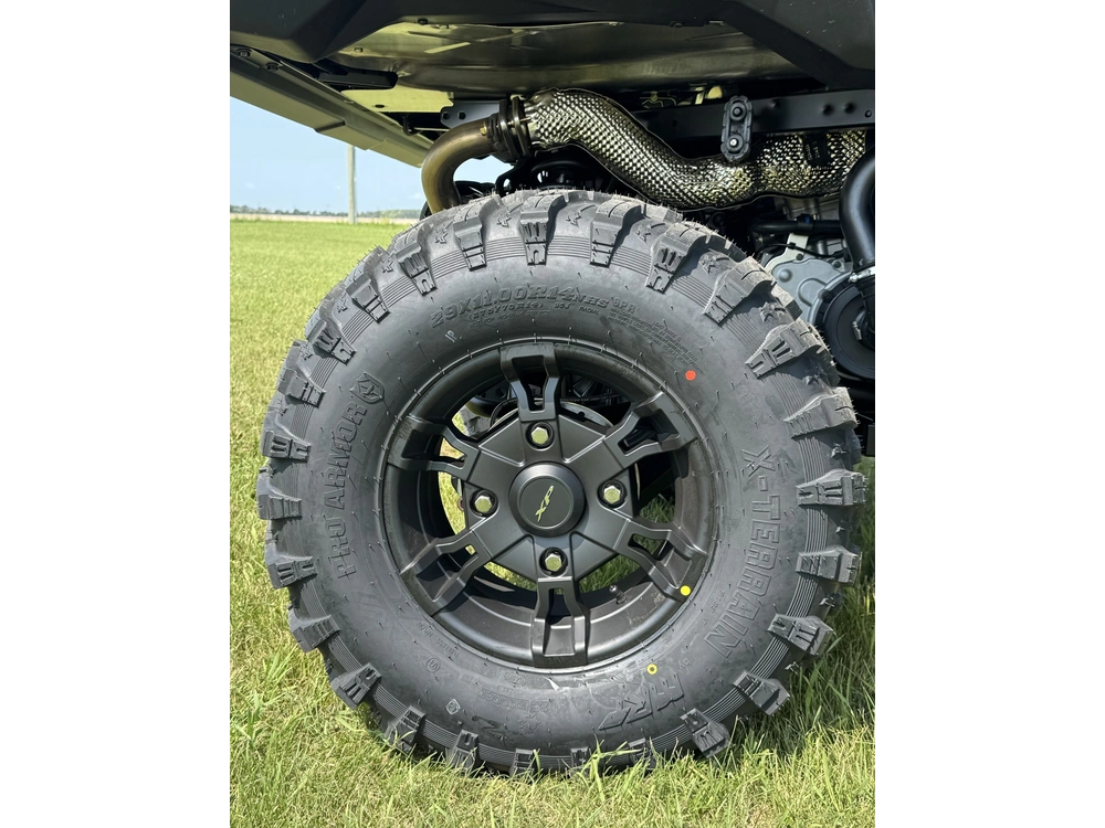 2027 Polaris Ranger Xp 1000 Cab, Avalanche Gray alt