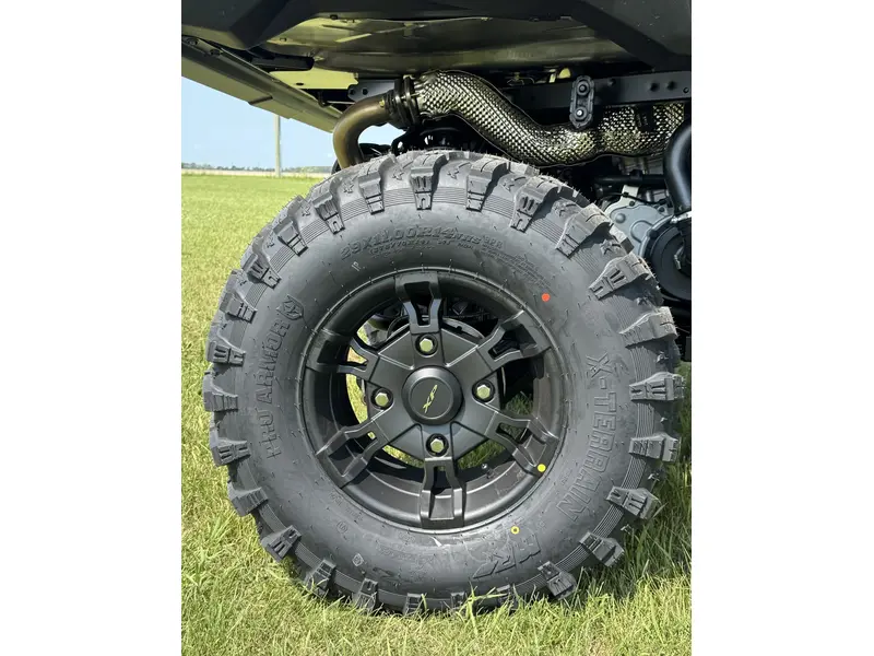 2027 Polaris Ranger XP 1000 CAB, Avalanche Gray
