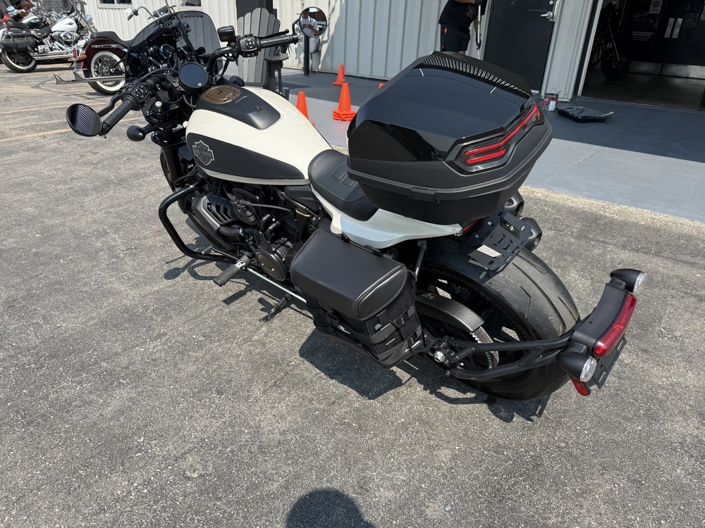 2023 Harley-davidson Sportster S alt