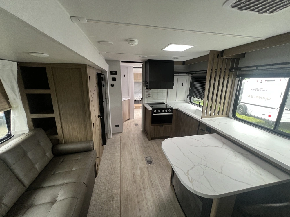 2026 Forest River Wildwood 300 Ice alt