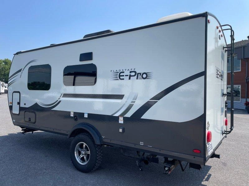 Forest River Flagstaff 19fd 2024 alt