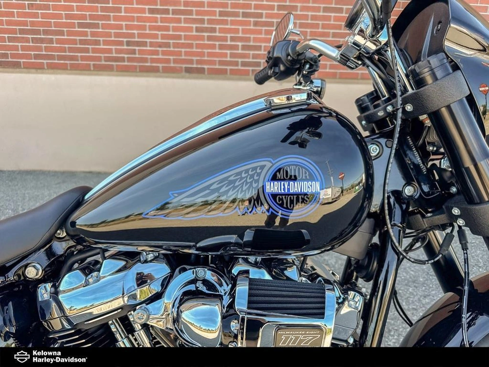 2026 Harley-davidson Fxlrs - Low Rider® S alt