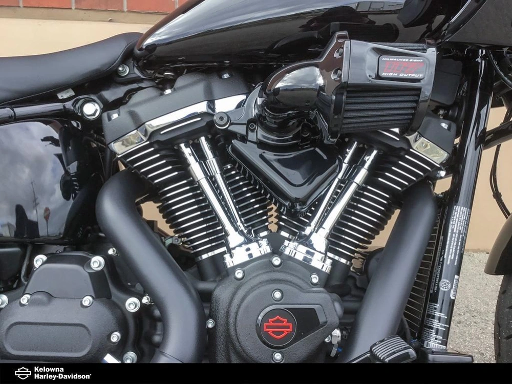 2026 Harley-davidson Fxlrst - Low Rider® St alt