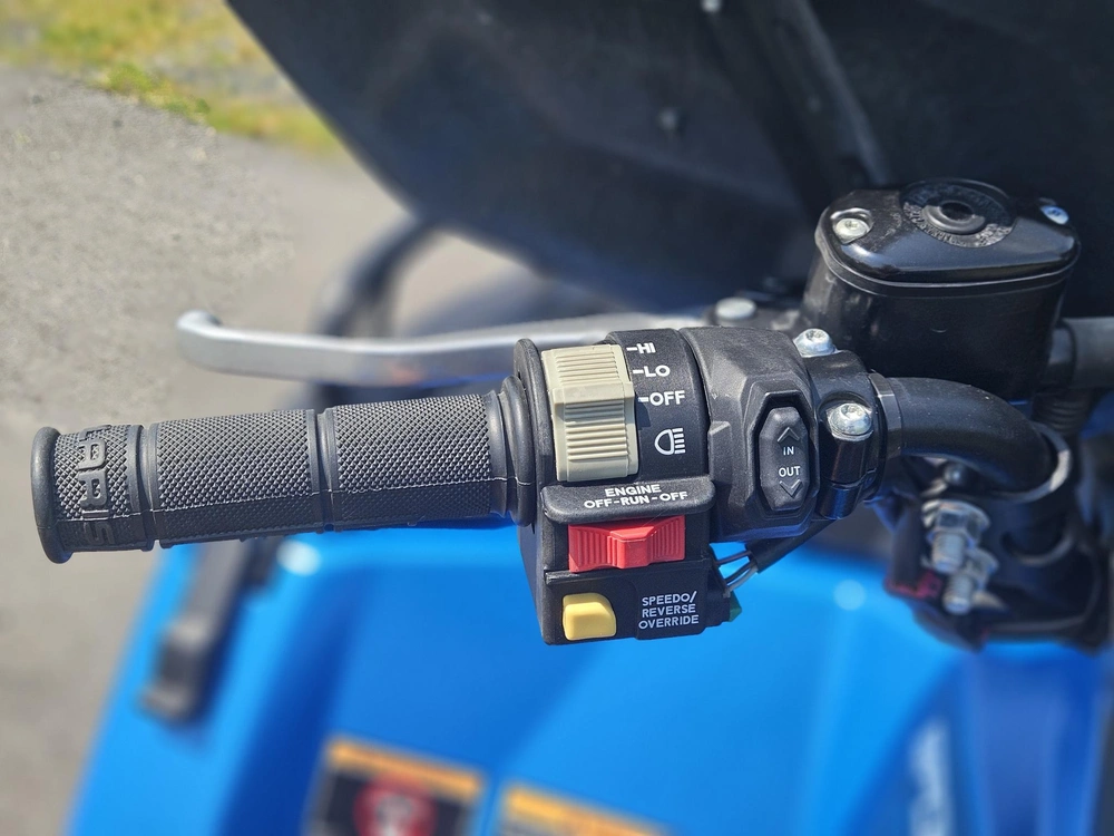 Polaris Sportsman 570 Trail 2025 alt
