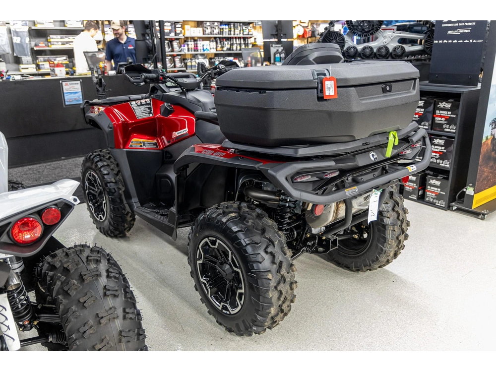 2026 Can-am Outlander Max Xt 850 4stb alt