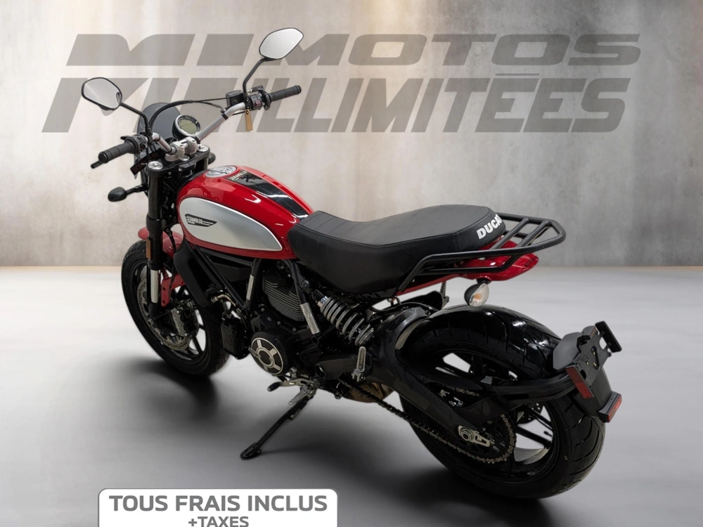 Ducati Scrambler Icon ABS 2016 — photo 7