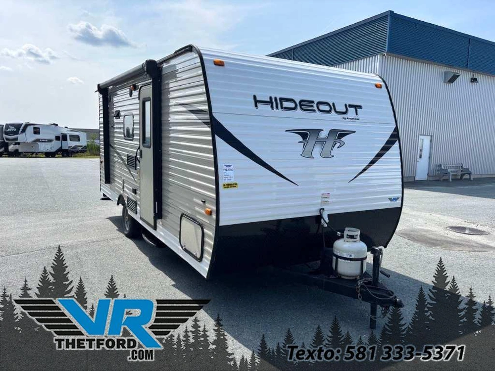 Keystone Rv Hideout 175lh 2018 alt