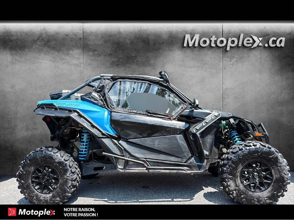 Can-am Maverick X3 Turbo Rr Cabine 2023 alt