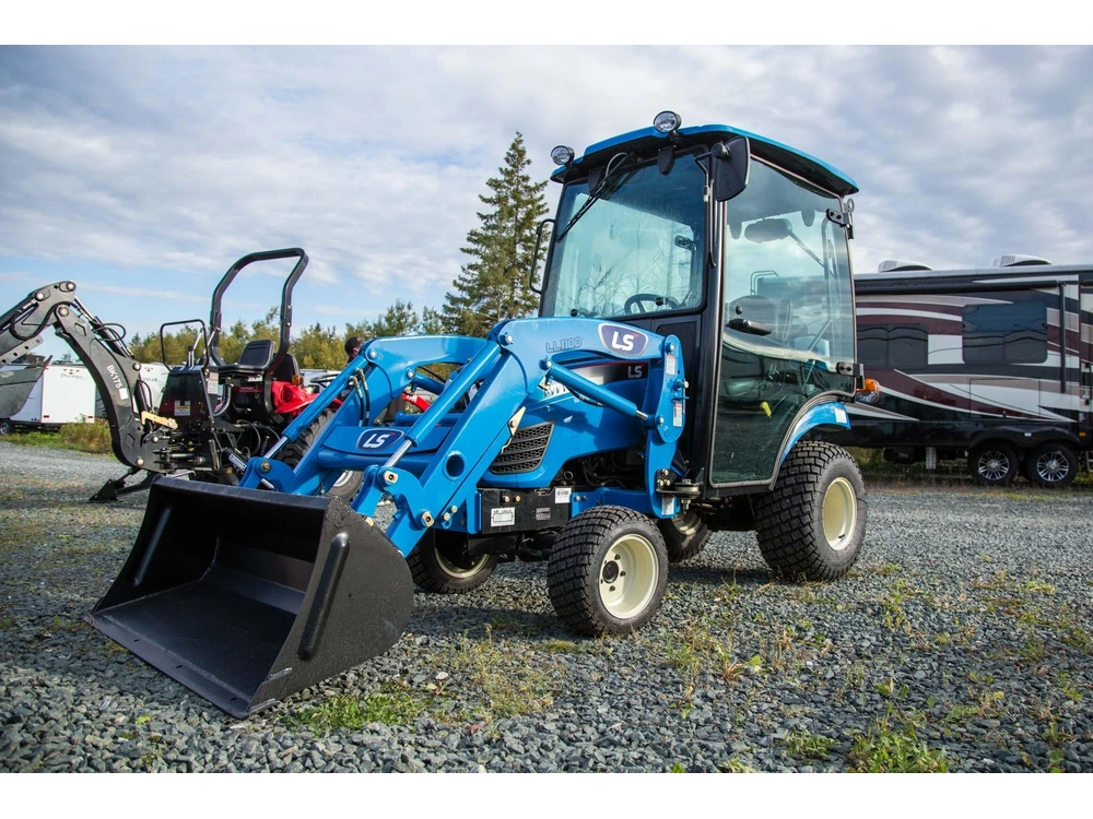 2026 Ls Tractor Mt125hc alt