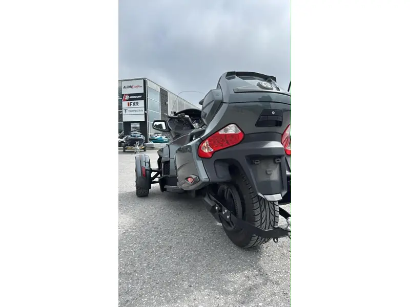 Can-Am RT-LTD 2018