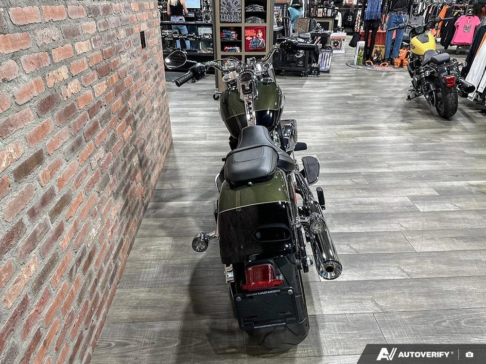 2026 Harley-davidson Fat Boy alt