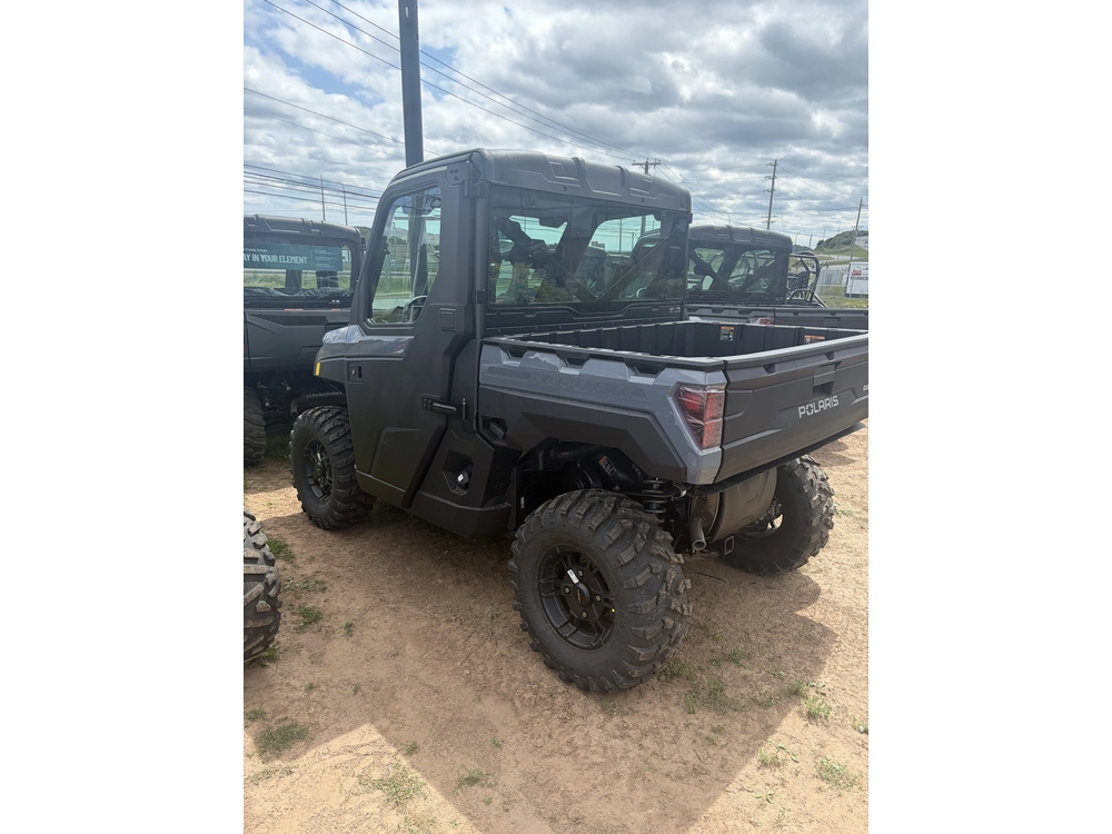 2026 Polaris Rgr Xp 1000 Ns Ultimate Stealth Gray alt